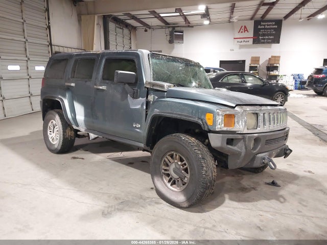 Продажа на аукционе авто 2006 Hummer H3 Suv, vin: 5GTDN136268308234, номер лота: 44265385