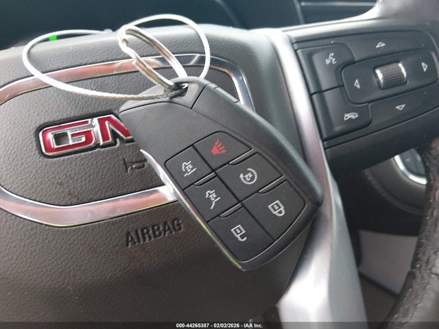 1GKS2GKD1PR136241 GMC Yukon Xl 4wd Slt