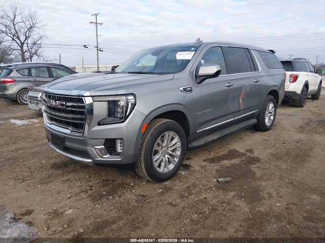 1GKS2GKD1PR136241 GMC Yukon Xl 4wd Slt