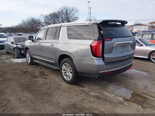 1GKS2GKD1PR136241 GMC Yukon Xl 4wd Slt