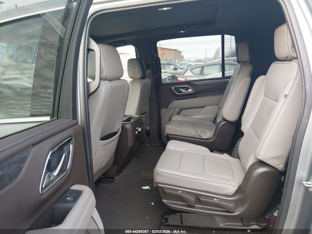 1GKS2GKD1PR136241 GMC Yukon Xl 4wd Slt