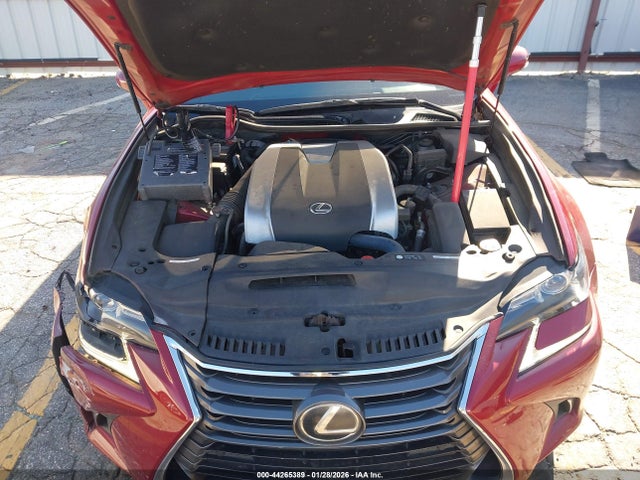 44265389 :رقم المزاد ، JTHBZ1BL7GA001063 vin ، 2016 Lexus Gs 350 مزاد بيع