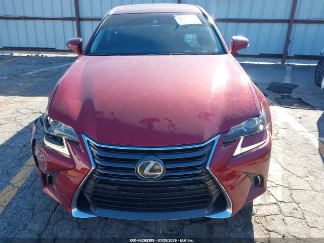 44265389 :رقم المزاد ، JTHBZ1BL7GA001063 vin ، 2016 Lexus Gs 350 مزاد بيع