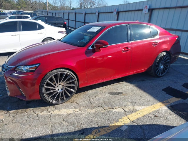 44265389 :رقم المزاد ، JTHBZ1BL7GA001063 vin ، 2016 Lexus Gs 350 مزاد بيع