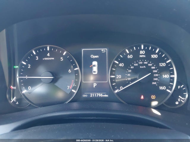 44265389 :رقم المزاد ، JTHBZ1BL7GA001063 vin ، 2016 Lexus Gs 350 مزاد بيع