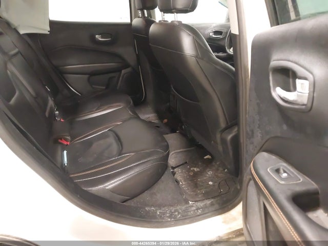 3C4NJDCBXJT365538 Jeep Compass Limited 4x4