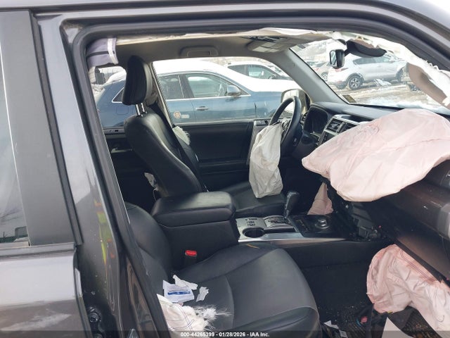 2021 TOYOTA 4RUNNER JTENU5JR1M5933754 Photo 4