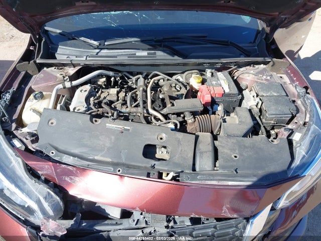 Nissan Sentra Sv Xtronic Cvt 2023 3N1AB8CV4PY227411 Image 10