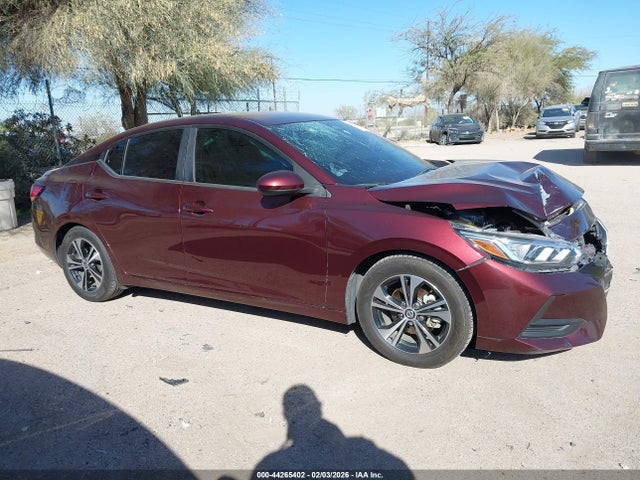 Nissan Sentra Sv Xtronic Cvt 2023 3N1AB8CV4PY227411 Image 13