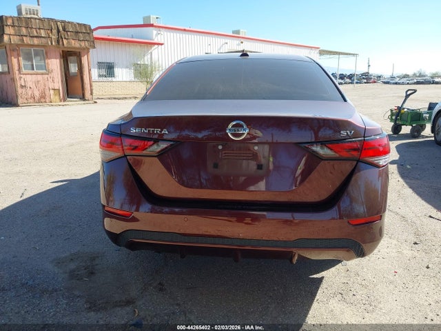 Nissan Sentra Sv Xtronic Cvt 2023 3N1AB8CV4PY227411 Image 16