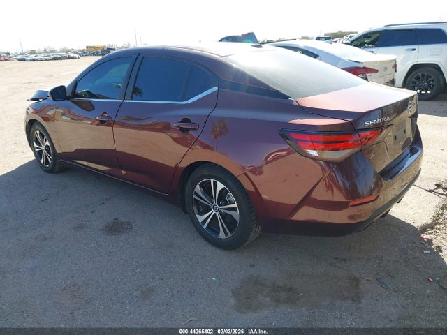 Nissan Sentra Sv Xtronic Cvt 2023 3N1AB8CV4PY227411 Image 3
