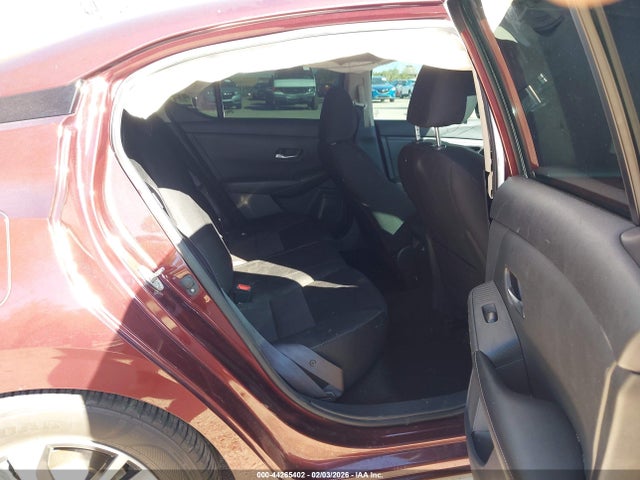 Nissan Sentra Sv Xtronic Cvt 2023 3N1AB8CV4PY227411 Image 8