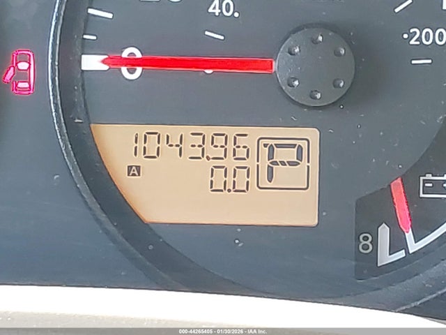 1N6AD0ER6GN748861 Nissan Frontier Sv