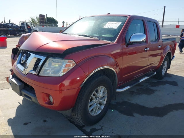 1N6AD0ER6GN748861 Nissan Frontier Sv