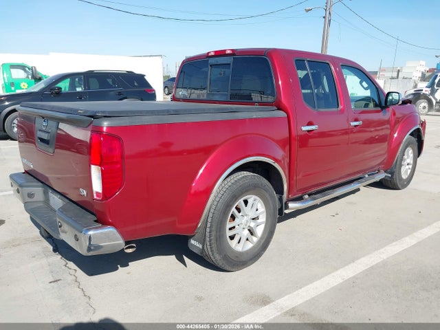 1N6AD0ER6GN748861 Nissan Frontier Sv