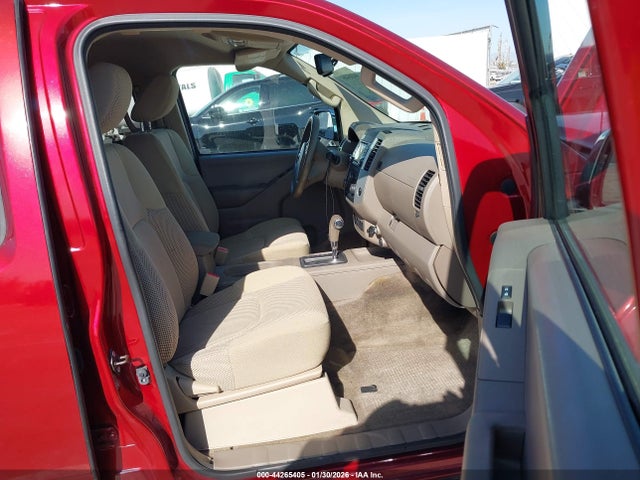 1N6AD0ER6GN748861 Nissan Frontier Sv