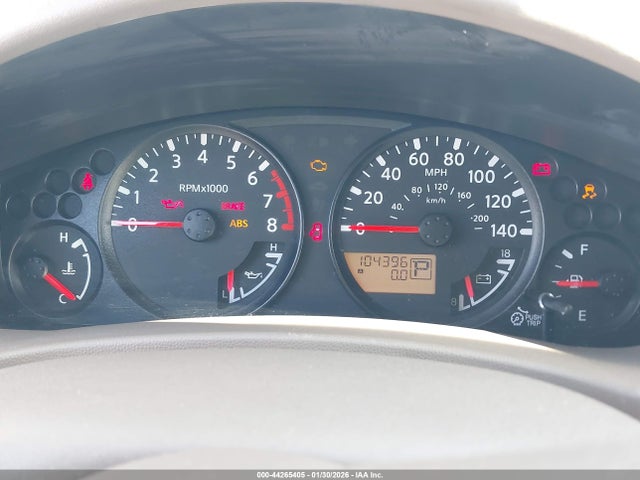 1N6AD0ER6GN748861 Nissan Frontier Sv