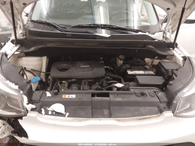 Aukcja sprzedaży 2017 Kia Soul, vin: KNDJN2A29H7494590, numer aukcji: 44265407