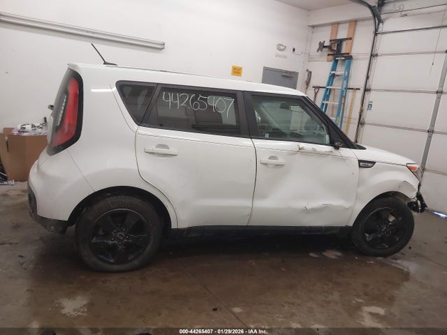 Aukcja sprzedaży 2017 Kia Soul, vin: KNDJN2A29H7494590, numer aukcji: 44265407