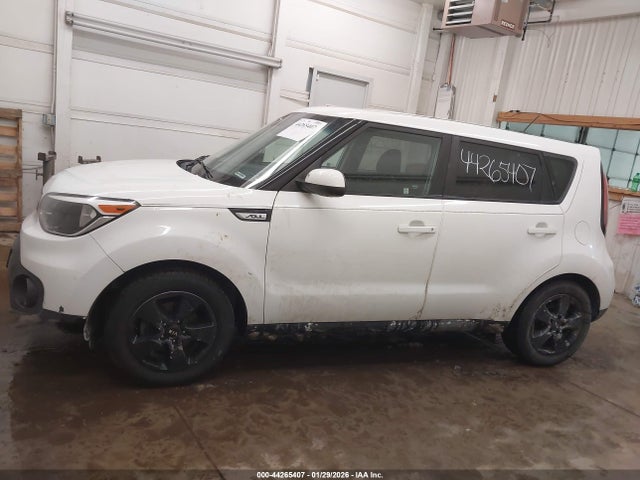 Aukcja sprzedaży 2017 Kia Soul, vin: KNDJN2A29H7494590, numer aukcji: 44265407