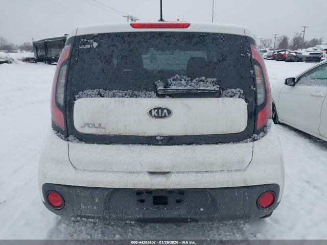 Aukcja sprzedaży 2017 Kia Soul, vin: KNDJN2A29H7494590, numer aukcji: 44265407