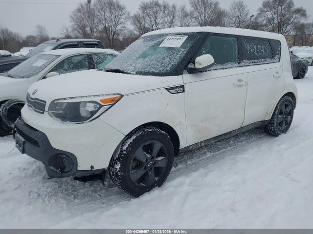 Aukcja sprzedaży 2017 Kia Soul, vin: KNDJN2A29H7494590, numer aukcji: 44265407