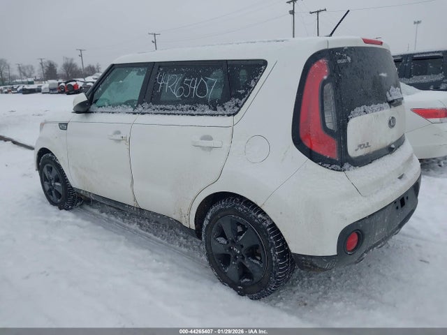 Aukcja sprzedaży 2017 Kia Soul, vin: KNDJN2A29H7494590, numer aukcji: 44265407