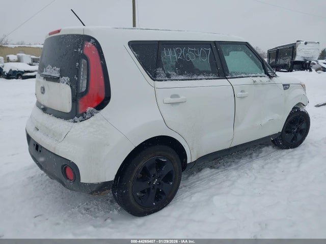 Aukcja sprzedaży 2017 Kia Soul, vin: KNDJN2A29H7494590, numer aukcji: 44265407