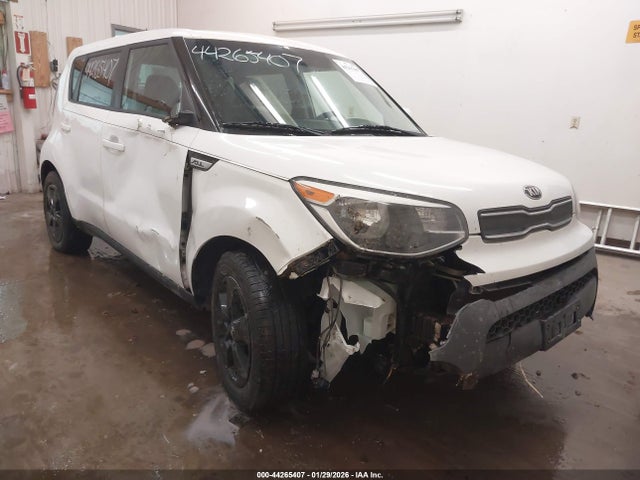 Aukcja sprzedaży 2017 Kia Soul, vin: KNDJN2A29H7494590, numer aukcji: 44265407