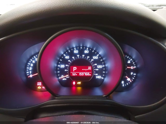 Aukcja sprzedaży 2017 Kia Soul, vin: KNDJN2A29H7494590, numer aukcji: 44265407