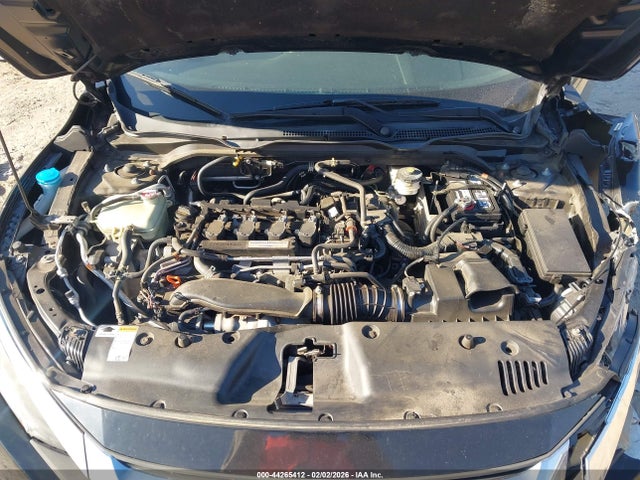 2HGFC1F30GH659521 Honda Civic Ex-t