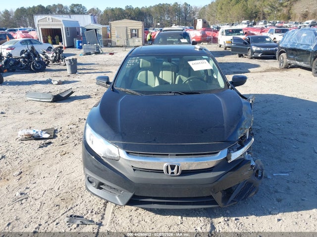 2HGFC1F30GH659521 Honda Civic Ex-t