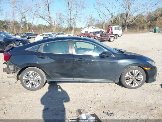 2HGFC1F30GH659521 Honda Civic Ex-t