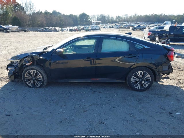 2HGFC1F30GH659521 Honda Civic Ex-t