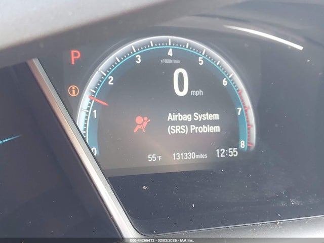2HGFC1F30GH659521 Honda Civic Ex-t