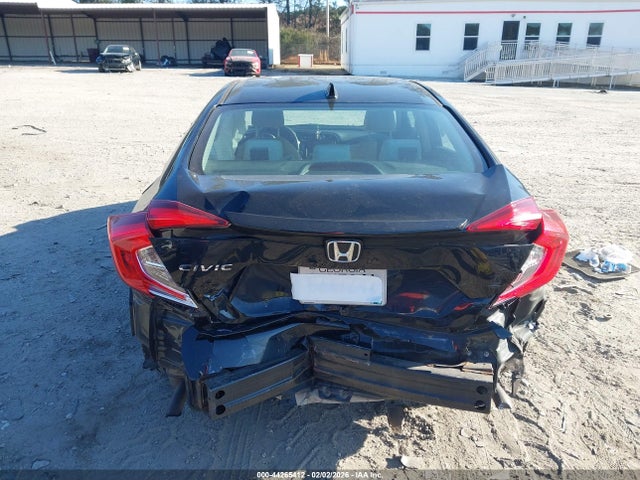 2HGFC1F30GH659521 Honda Civic Ex-t