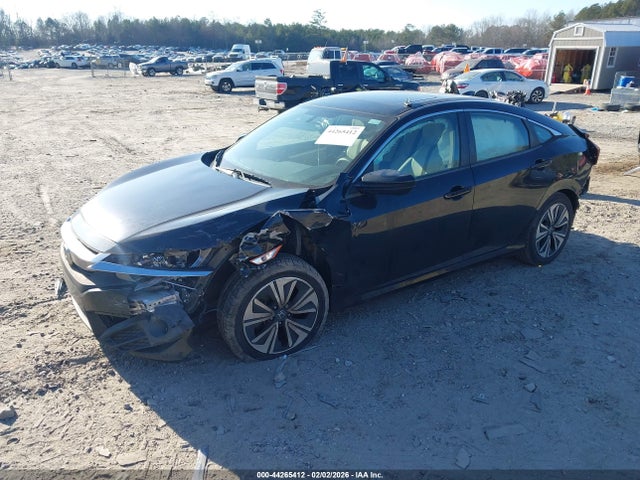 2HGFC1F30GH659521 Honda Civic Ex-t