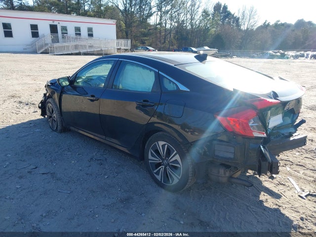 2HGFC1F30GH659521 Honda Civic Ex-t