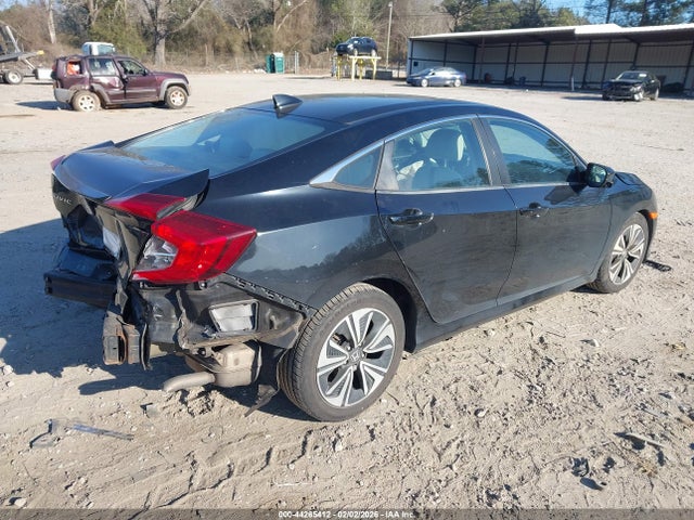 2HGFC1F30GH659521 Honda Civic Ex-t