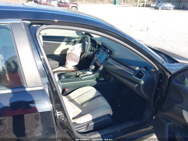 2HGFC1F30GH659521 Honda Civic Ex-t