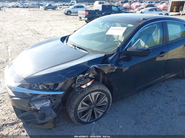2HGFC1F30GH659521 Honda Civic Ex-t