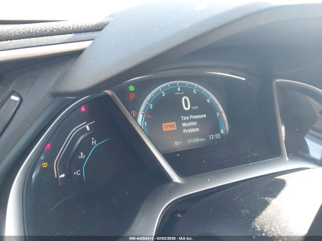 2HGFC1F30GH659521 Honda Civic Ex-t