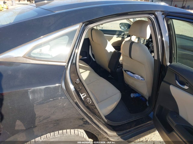 2HGFC1F30GH659521 Honda Civic Ex-t