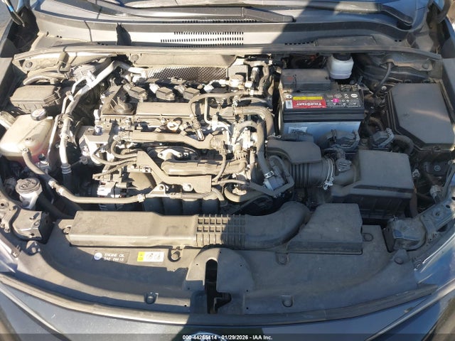 5YFS4RCE2LP031513 Toyota COROLLA SE