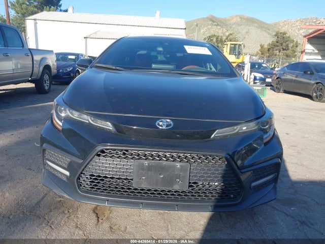 5YFS4RCE2LP031513 Toyota COROLLA SE