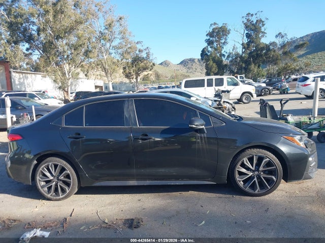 5YFS4RCE2LP031513 Toyota COROLLA SE