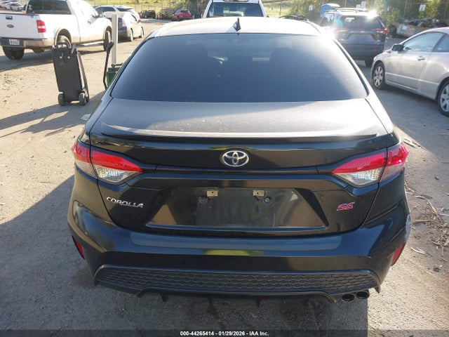 5YFS4RCE2LP031513 Toyota COROLLA SE