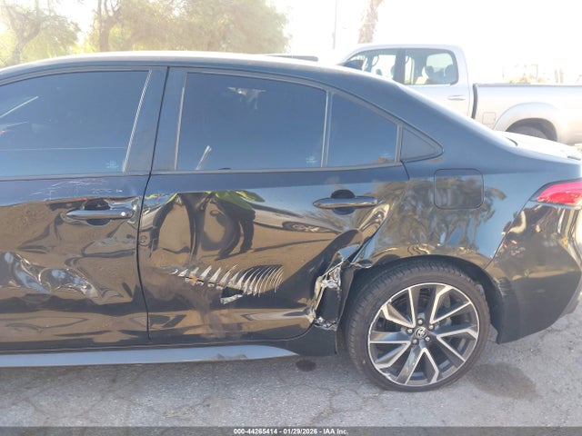5YFS4RCE2LP031513 Toyota COROLLA SE
