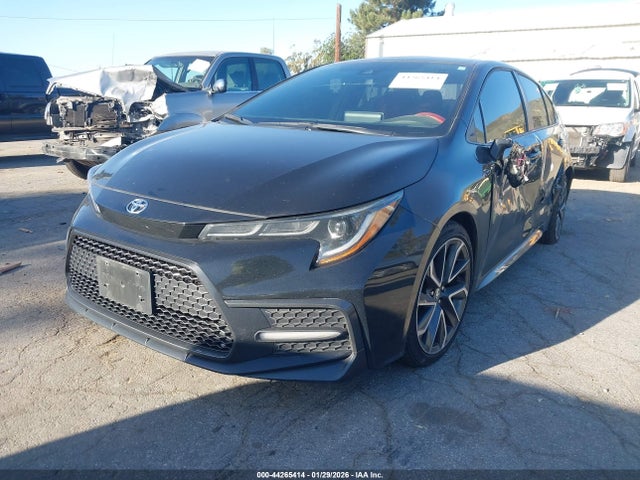 5YFS4RCE2LP031513 Toyota COROLLA SE