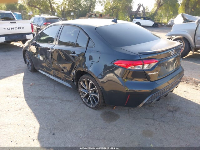 5YFS4RCE2LP031513 Toyota COROLLA SE